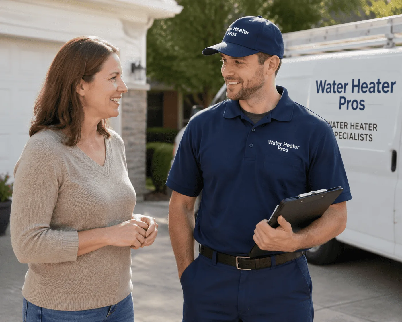 Water Heater Repair Help for Advent, WV